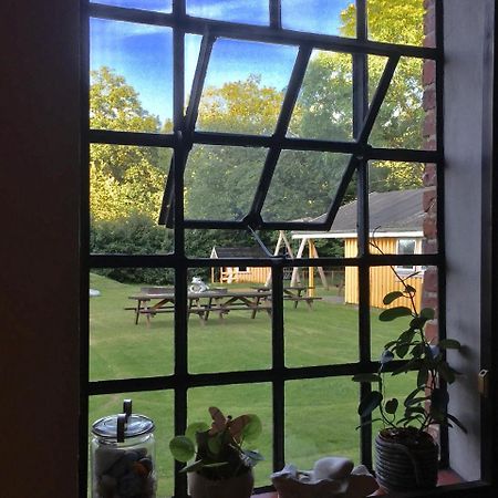 Gjerrild Gaestehus Djursland Hostel เกรนู ภายนอก รูปภาพ