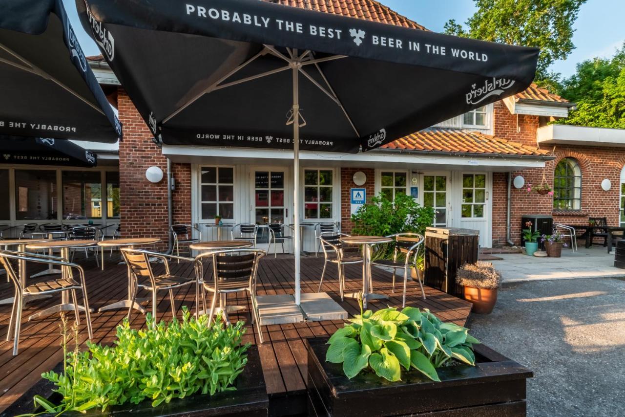 Gjerrild Gaestehus Djursland Hostel เกรนู ภายนอก รูปภาพ